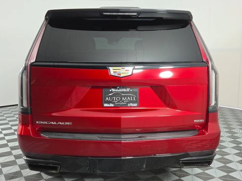 Used 2021 Cadillac Escalade Sport w/ Driver Assist Tech Package AWD/4WD image 6