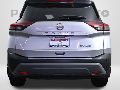 Certified 2023 Nissan Rogue SV image 10