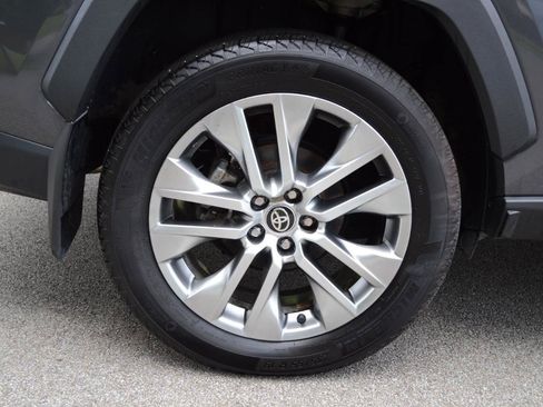 Used 2024 Toyota RAV4 XLE Premium w/ Weather Package AWD/4WD image 11