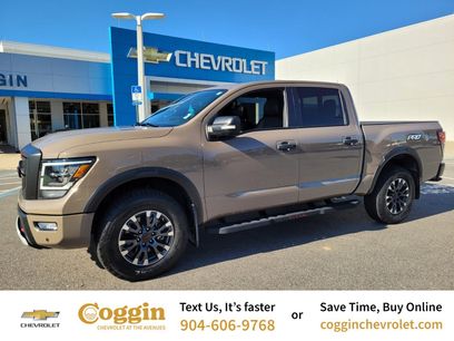 Used 2023 Nissan Titan PRO-4X w/ Pro-4x Convenience Package