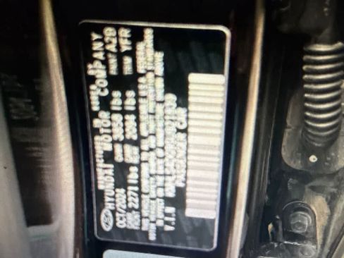 Used 2025 Hyundai Elantra SEL FWD image 22