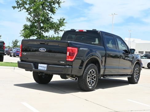 Used 2023 Ford F150 XLT w/ Equipment Group 302A High RWD image 9