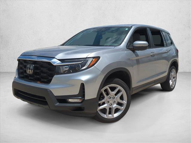 Certified 2025 Honda Passport EX-L image 2