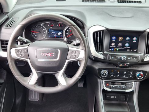 Certified 2024 GMC Terrain SLE AWD/4WD image 26