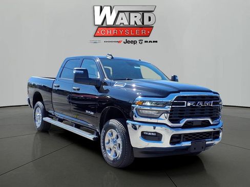 New 2026 RAM 2500 Big Horn AWD/4WD image 1