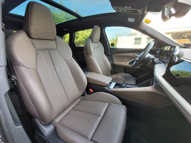 Certified 2025 Audi Q5 Premium Plus w/ Premium Plus AWD/4WD image 25