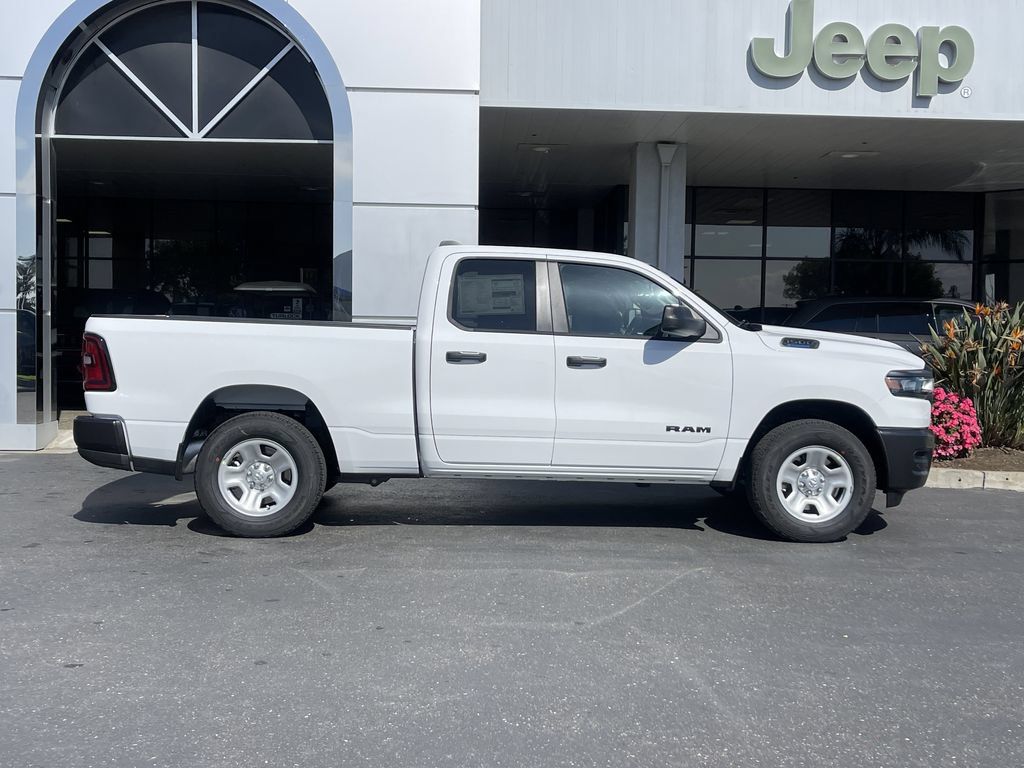 New 2026 RAM 1500 Tradesman RWD image 8