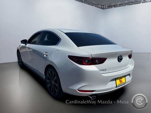 New 2026 MAZDA MAZDA3 s Sport FWD image 6