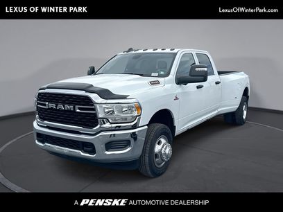 Used 2024 RAM 3500 Tradesman w/ Towing Technology Group