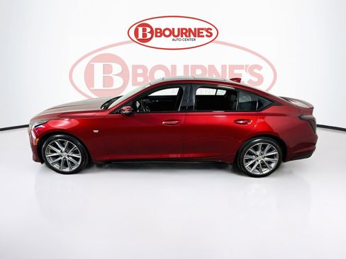 Used 2022 Cadillac CT5 Sport AWD/4WD image 9