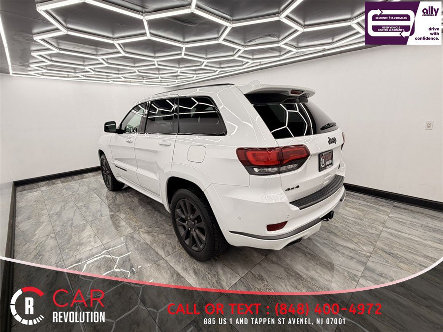 Used 2019 Jeep Grand Cherokee High Altitude AWD/4WD image 4