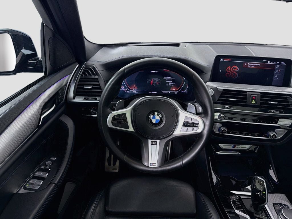 Used 2020 BMW X3 M40i w/ Executive Package AWD/4WD image 23