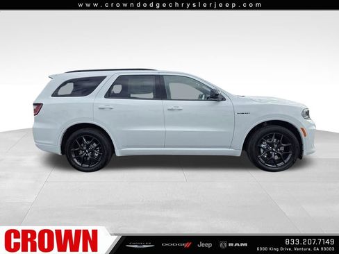 New 2026 Dodge Durango GT w/ Blacktop Package AWD/4WD image 4