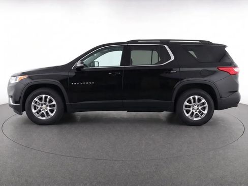 Used 2021 Chevrolet Traverse LT AWD/4WD image 8