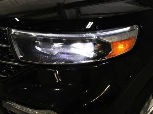 Used 2023 Ford Explorer XLT w/ Equipment Group 202A image 34