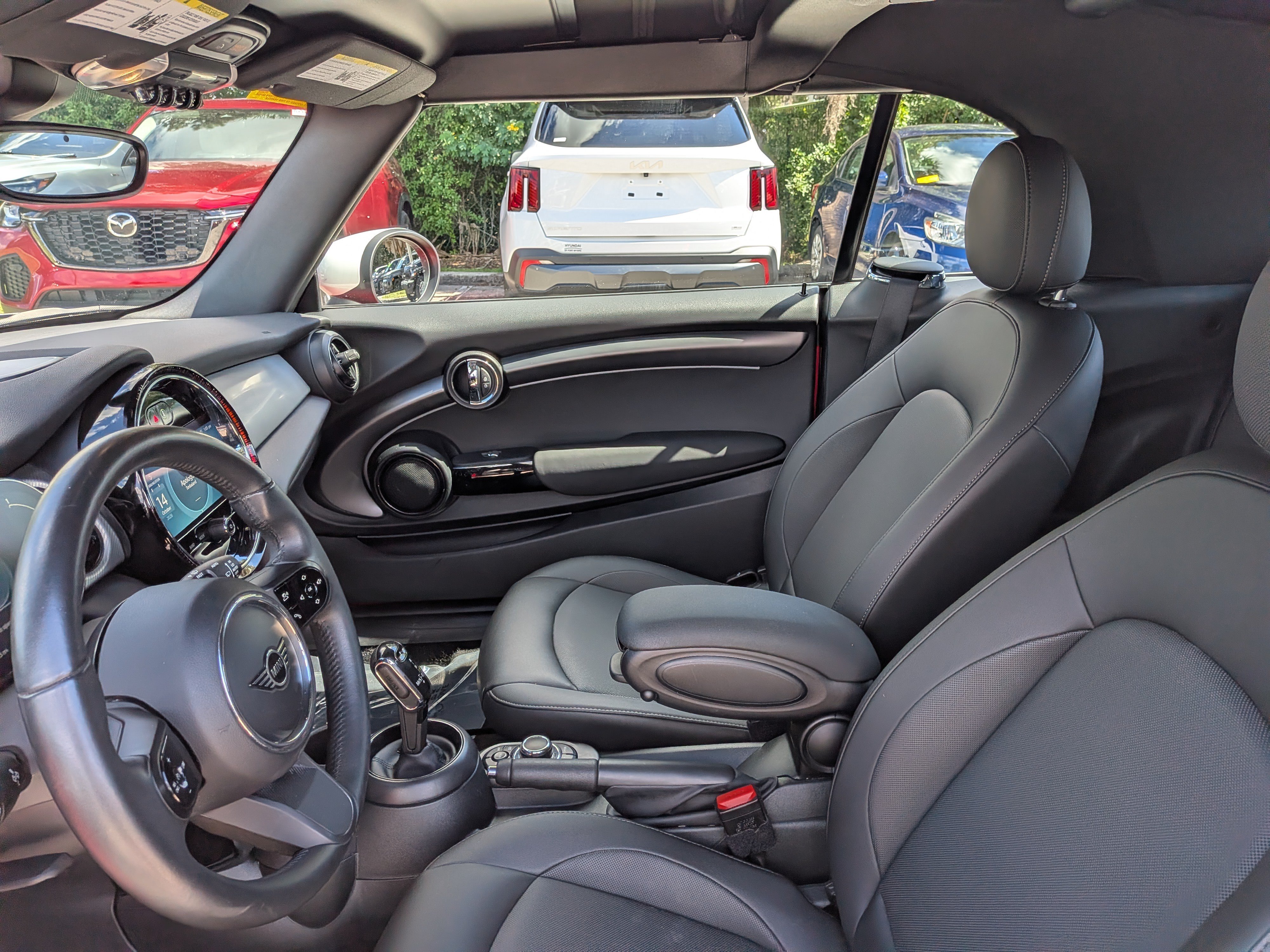 Used 2023 MINI Cooper Convertible FWD image 18