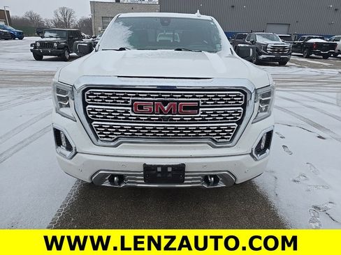 Used 2020 GMC Sierra 1500 Denali w/ Denali Ultimate Package image 2