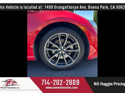 Used 2017 Toyota 86 RWD image 43