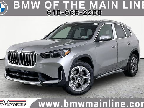 New 2026 BMW X1 xDrive28i w/ Technology Package AWD/4WD image 1