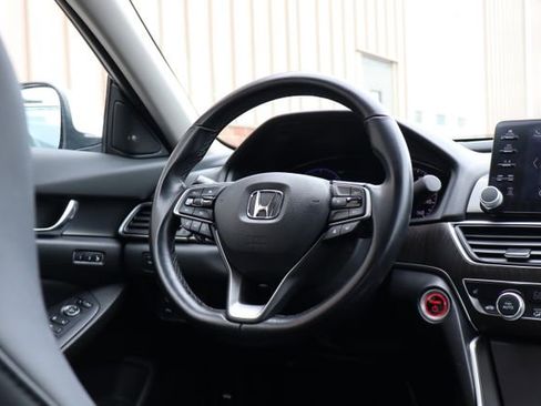 Used 2022 Honda Accord EX-L image 43