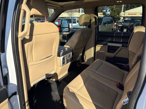 Used 2020 Ford F350 Lariat w/ Tremor Off-Road Package image 11