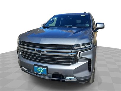 Used 2022 Chevrolet Tahoe LT w/ Luxury Package
