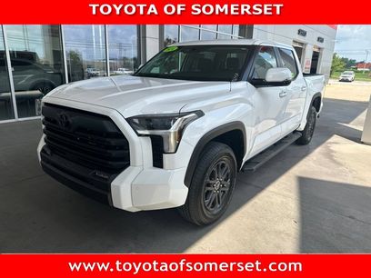 Used 2024 Toyota Tundra SR5 w/ SR5 Convenience Package