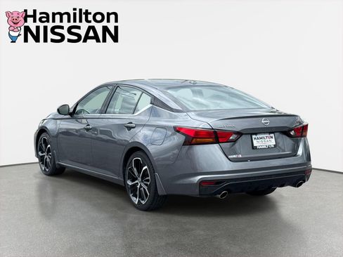 Used 2024 Nissan Altima 2.5 SR FWD image 4