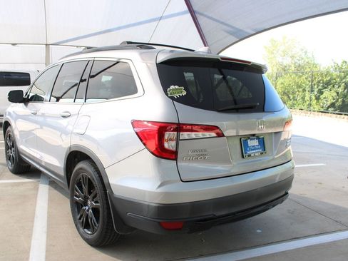 Used 2021 Honda Pilot Special Edition image 3