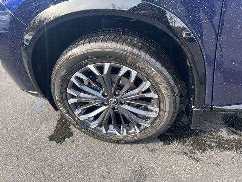 New 2026 Nissan Rogue Platinum image 5