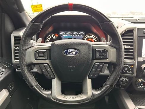 Used 2019 Ford F150 Raptor w/ Equipment Group 802A Luxury image 25