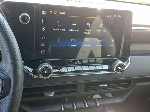 New 2026 Chevrolet Colorado Trail Boss AWD/4WD image 16