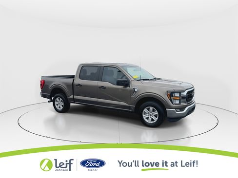 Certified 2023 Ford F150 XLT image 2