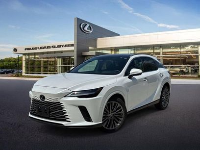 Certified 2025 Lexus RX 350 AWD w/ Convenience Package