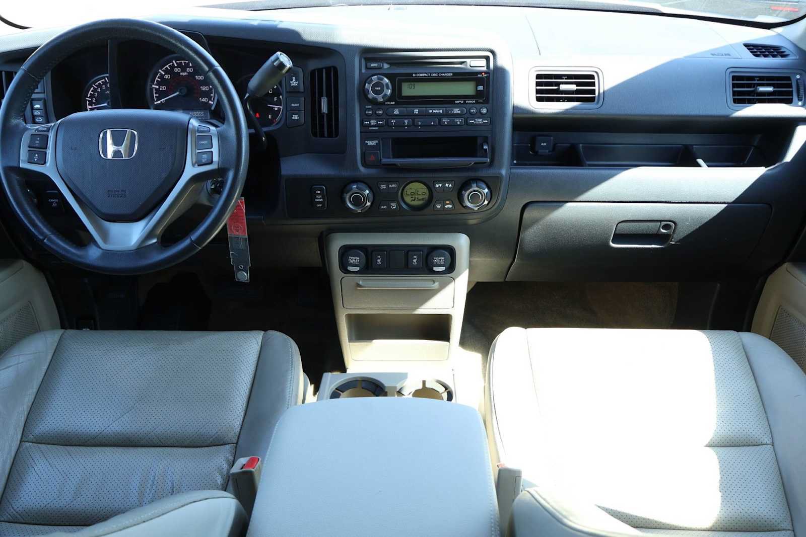 Used 2013 Honda Ridgeline RTL image 10
