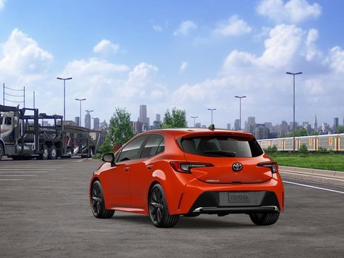 New 2026 Toyota Corolla XSE FWD image 7