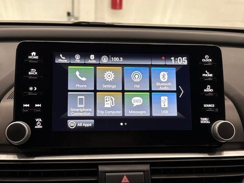 Used 2019 Honda Accord Sport image 17