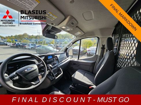 Used 2024 Ford Transit 250 Low Roof w/ Exterior Upgrade Package image 11