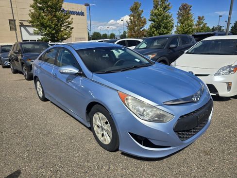 Used 2013 Hyundai Sonata Hybrid FWD image 19