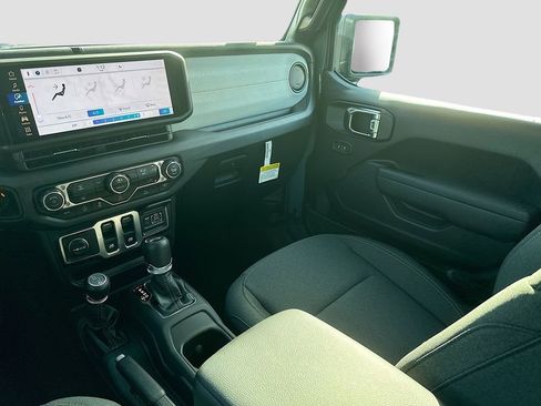 New 2025 Jeep Wrangler Sport image 24