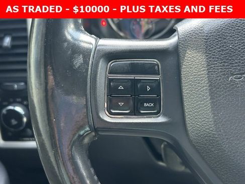 Used 2012 RAM 1500 Sport w/ Remote Start & Security Group image 21