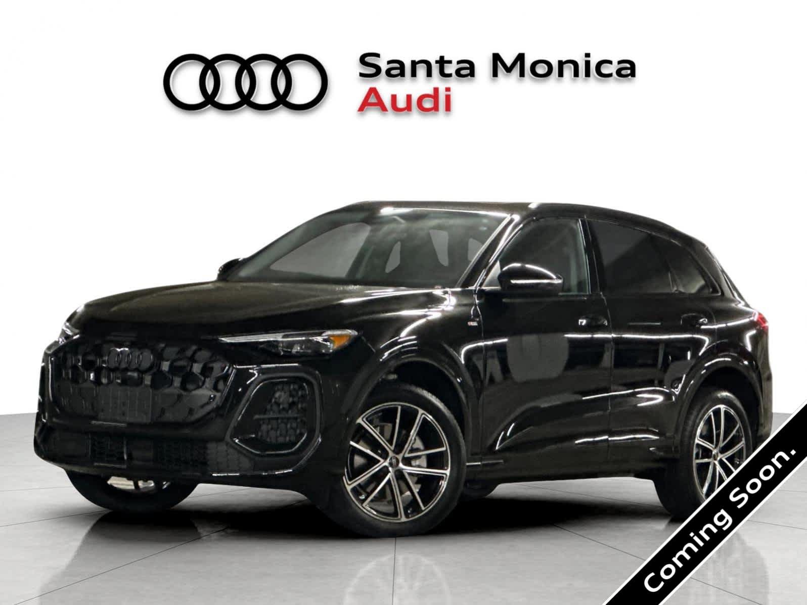 New 2026 Audi Q5 Premium AWD/4WD image 1