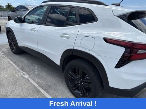 Used 2024 Chevrolet Trax ACTIV image 13