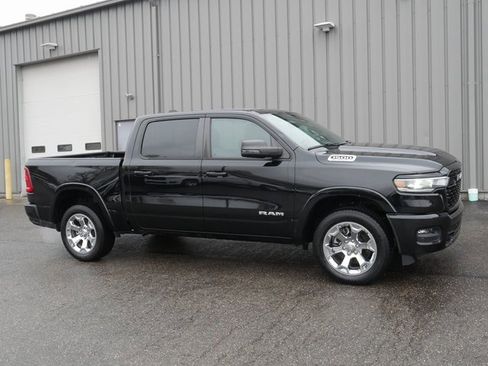 Used 2025 RAM 1500 Big Horn image 7