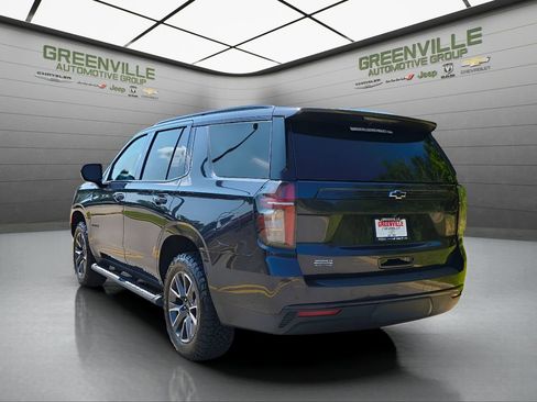Used 2023 Chevrolet Tahoe Z71 AWD/4WD image 3