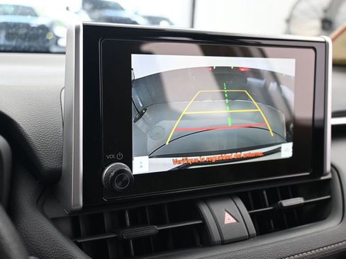 Used 2025 Toyota RAV4 LE FWD image 17