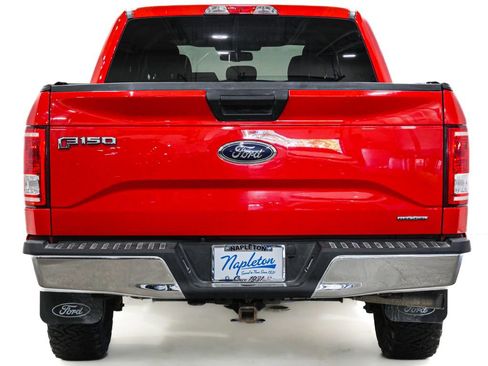 Used 2016 Ford F150 XLT AWD/4WD image 6