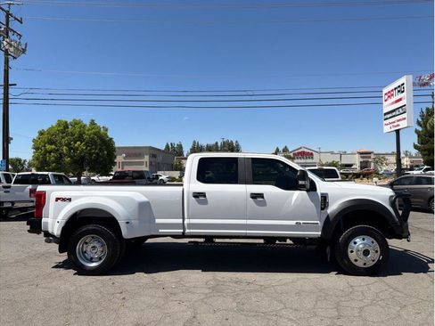 Used 2019 Ford F450 XL w/ STX Appearance Package AWD/4WD image 3