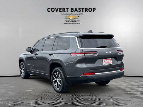 Used 2024 Jeep Grand Cherokee L Limited image 4