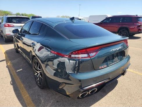Used 2023 Kia Stinger GT-Line w/ Sun & Sound Package image 4